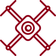 University of Ottawa Drone Club Logo